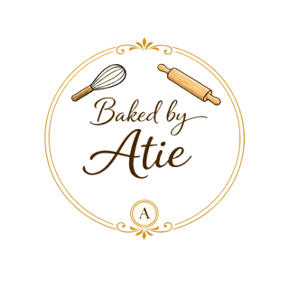 Baked by Atie logo